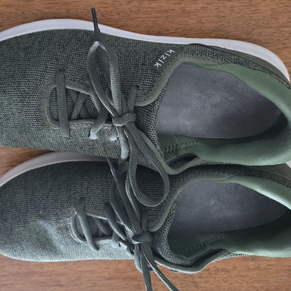 Kizik Lima Mens Size 9.5